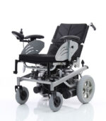 Wollex W123 Akülü Tekerlekli Sandalye 4